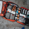 What type of first aid supplies should i have on hand in case of an emergency with my pet?